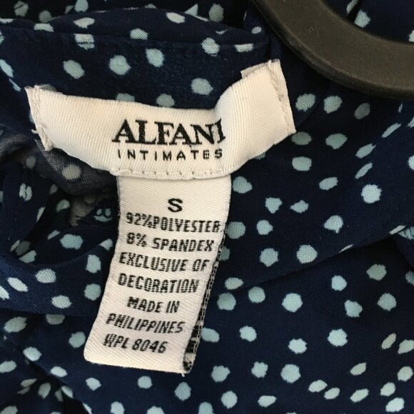 Alfani Intimates S Dress - Picture 6 of 6